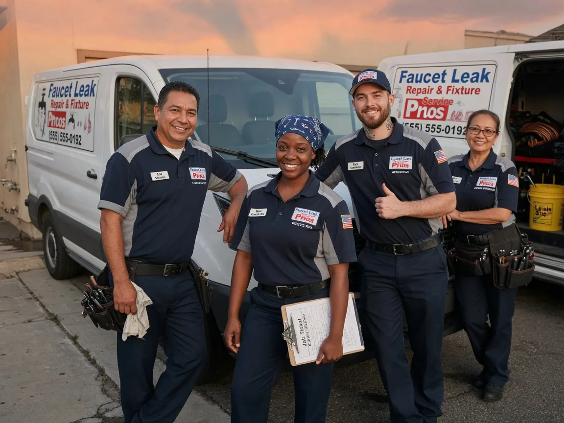 Faucet Repair company in Collinsville, VA