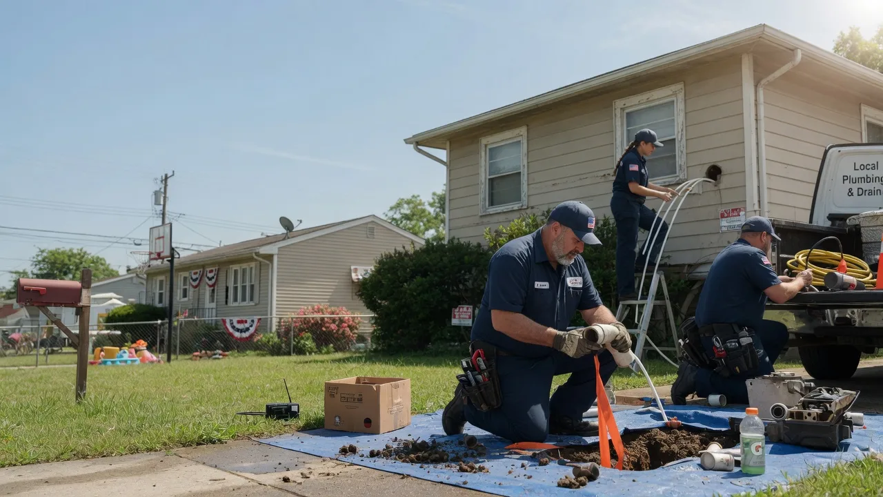 Faucet Repair in Collinsville, VA near me
